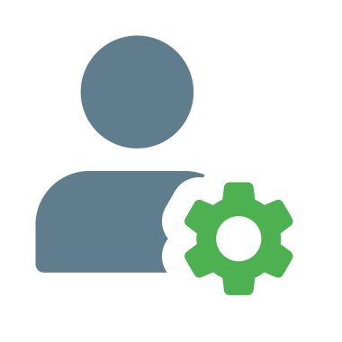 User profile setting for social media website