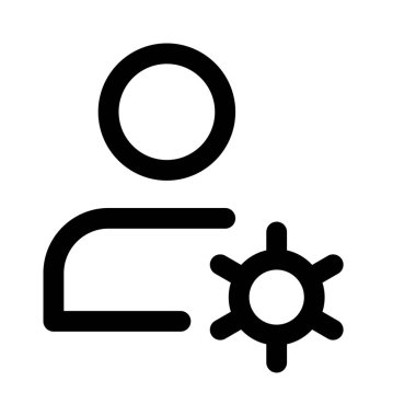 User profile setting for social media website