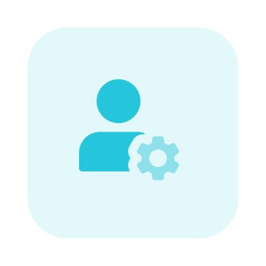 User profile setting for social media website