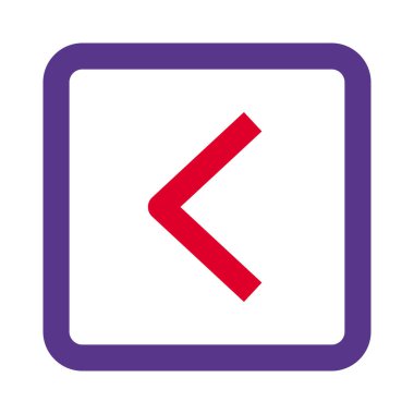 Bilgisayar düğmesindeki arka tuş navigasyon düğmesi