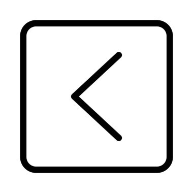 Bilgisayar düğmesindeki arka tuş navigasyon düğmesi