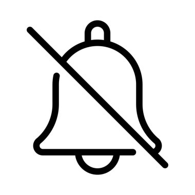 Taşınabilir aygıtlardaki sesi, çan logotipi çarpıcı bir şekilde devre dışı bırak