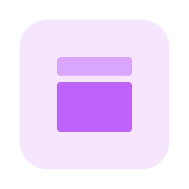 Yan kesitleri olan alt gövde ızgarası