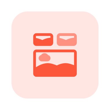 Resimli yakınlaştırılmış yerleşim bölümü