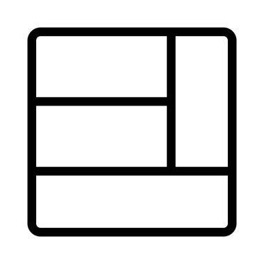 Çoklu bölüm düzenine sahip alt başlık