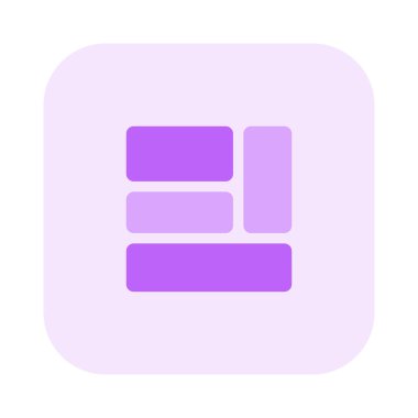 Çoklu bölüm düzenine sahip alt başlık