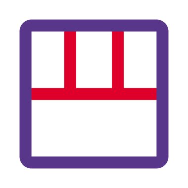 Satır ızgara düzenine sahip alt içerik bölümü