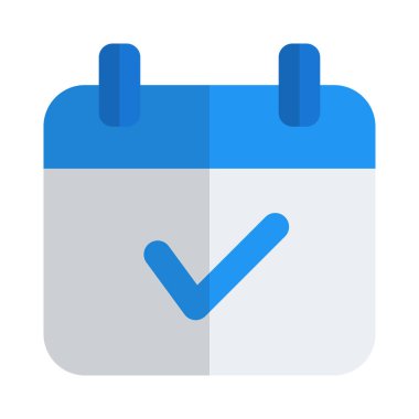 Geçmiş olay ve randevu takvimi tamamlandı