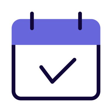 Geçmiş olay ve randevu takvimi tamamlandı