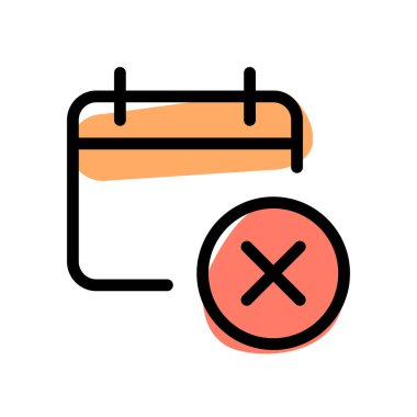 Takvim planlayıcıdan planlanan olayları sil