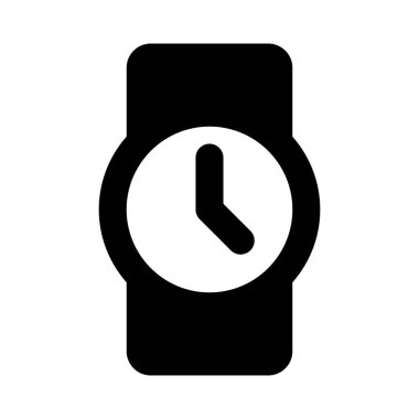 Yuvarlak arama takılabilir klasik analog kol saati