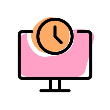 Boş kaldıktan sonra masaüstü bilgisayarı bekleme modunda