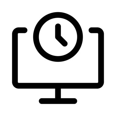 Boş kaldıktan sonra masaüstü bilgisayarı bekleme modunda