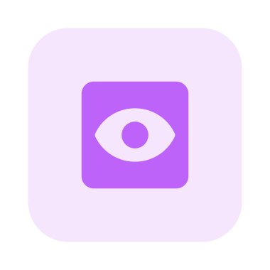 Göz düzeni şablonunu temsil eden fonksiyon sekmesini önizle