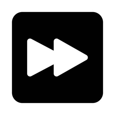 İleri sarma düğmesi olan çokluortam klavye düzeni