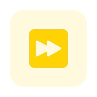 İleri sarma düğmesi olan çokluortam klavye düzeni