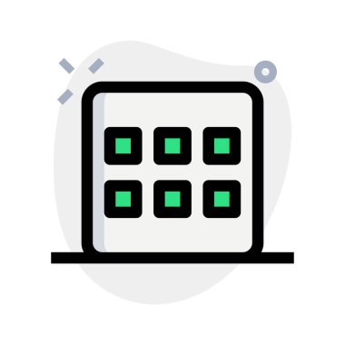 Makintosh destekli dizüstü bilgisayarda torpido fırlatıcı seçeneği