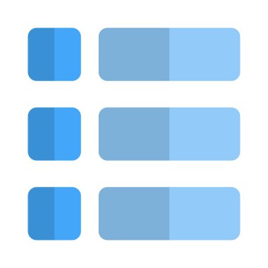 Sol tarafında tik kutuları olan yapılacak işler listesi