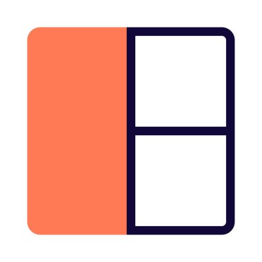 Kenarlık çerçevesi şablonunun kolaj bölümü