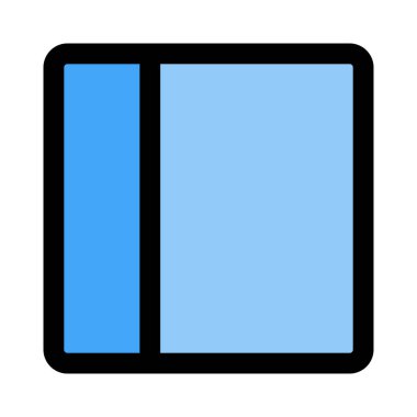 Sol versiyon satırı bloğu ikiye bölüyor