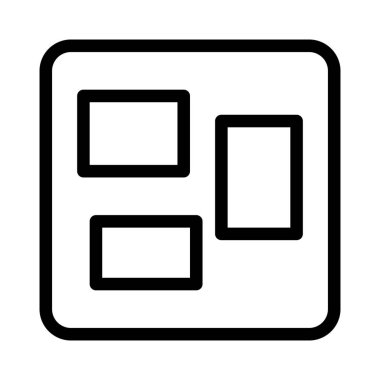 Tek düzlemde birden fazla uygulama ekran denetimi