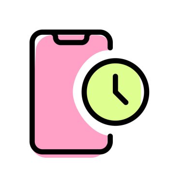 Güç tasarrufu özelliği altında akıllı telefon bekleme modunda