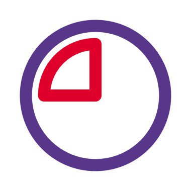 Bir saatin dörtte üçü kaydedildi.