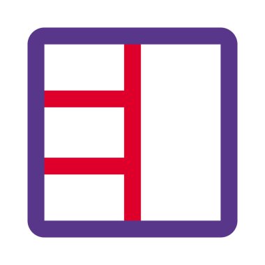 Sağ kolon ızgarası sol olarak bölüm kutularıyla