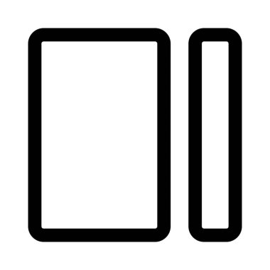 Sağ sıra ızgara çubuk bölümü düzeni