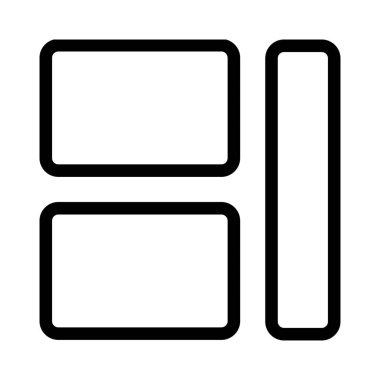 Vücut bölümü katmanlı sağ sütun bölümü