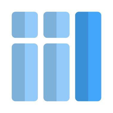 Sol tablo yönlendirme ızgarası olan yan sütun