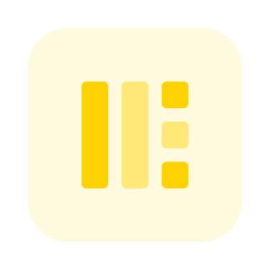 Küçük resim ızgaralı sağ çift dikey sütun