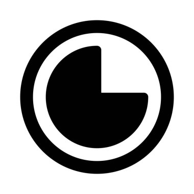 Çeyrek saat geçti.