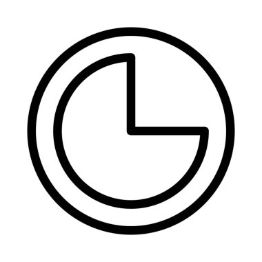 Çeyrek saat geçti.