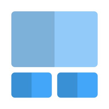 Alt bölüm bölümlü içerik gövdesi