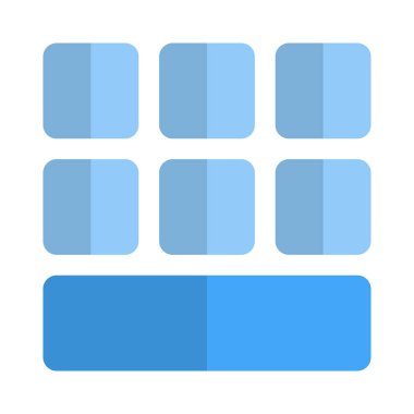 Alt başlıklı Tablo satır ve sütun hücreleri