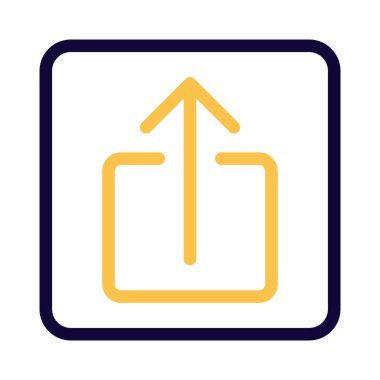 Fonksiyonu yukarı ok ile yükle sonra kutu