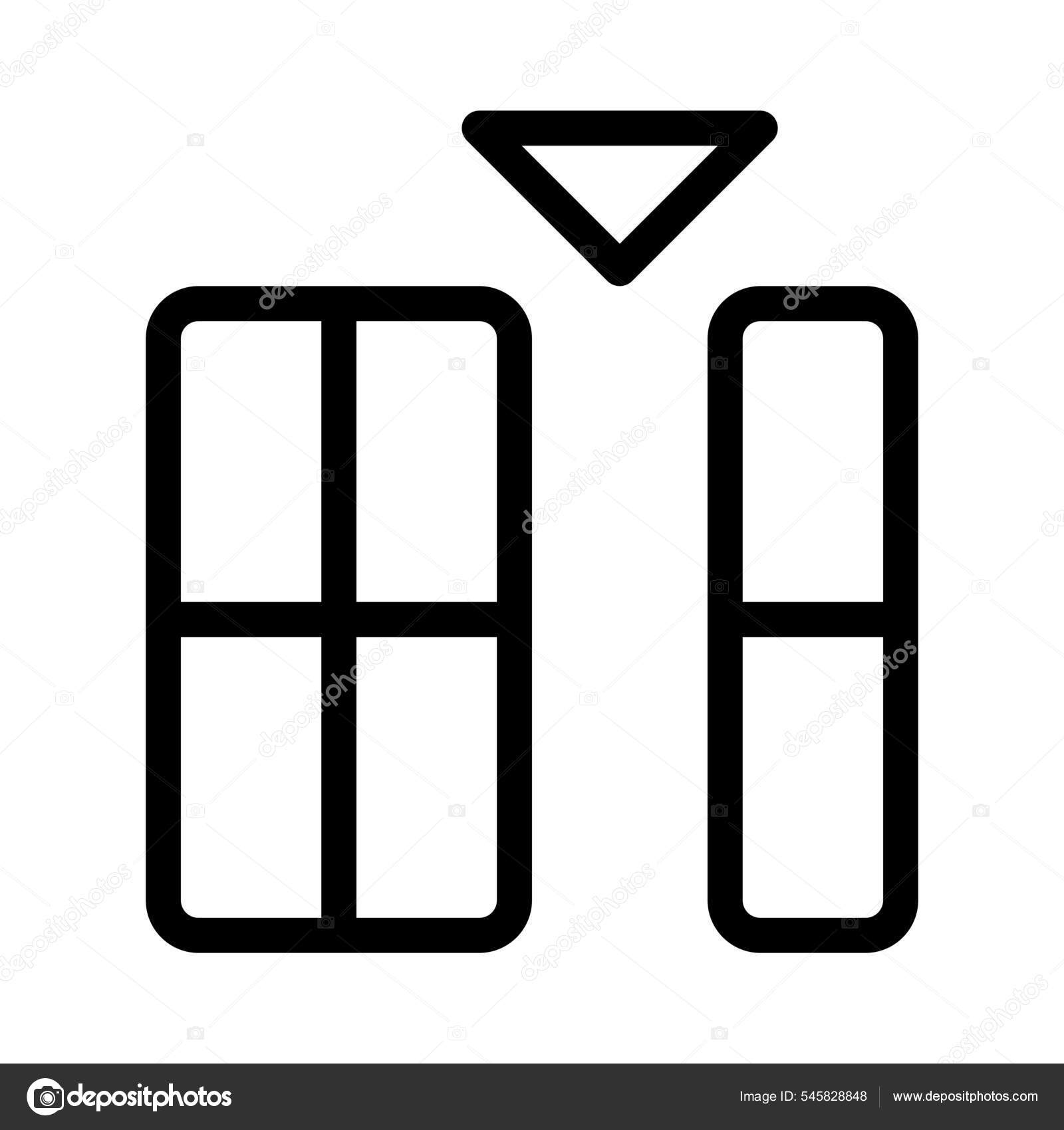 Insert New Column Right Workbook Sheet Stock Vector Image by ©get4net ...