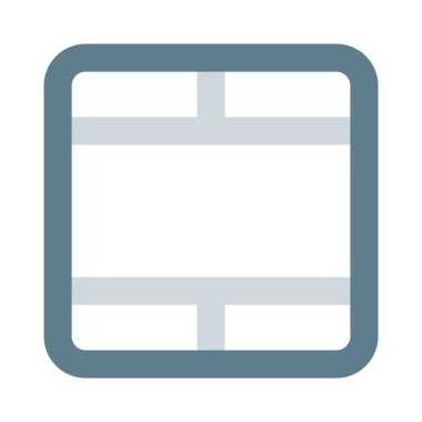 Boş hücre yayılmış hücre bölüm arayüzü anahtarı