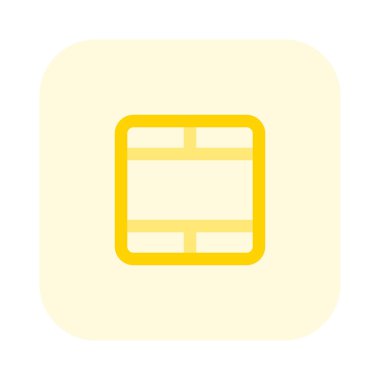 Boş hücre yayılmış hücre bölüm arayüzü anahtarı