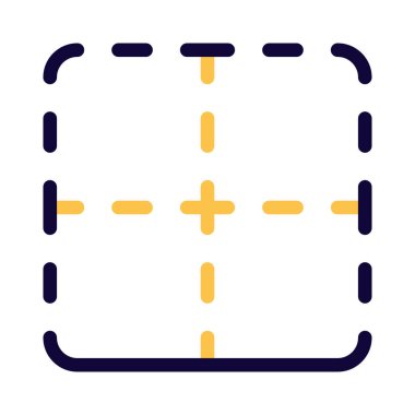 Alt sınır çalışma tablosu hücre bölümü düğmesini vurgula