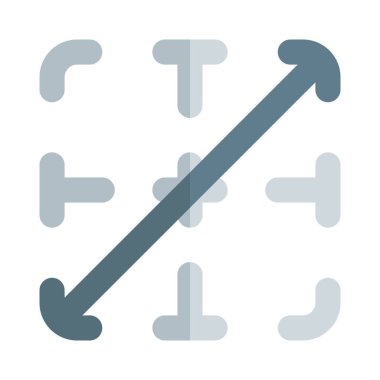 Çapraz çalışma tablosunu hücrenin bölüm düğmesine yönlendir