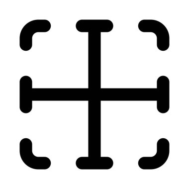 İç sınırlar çalışma tablosu hücre bölümü düğmesini vurgula