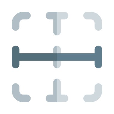 Çalışma kitabındaki hücrelere yatay çizgi ekle