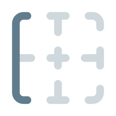 Çalışma kağıdının solunda kenarı aç