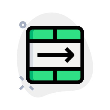 Düzenleme için hücreleri başka bir yere taşı