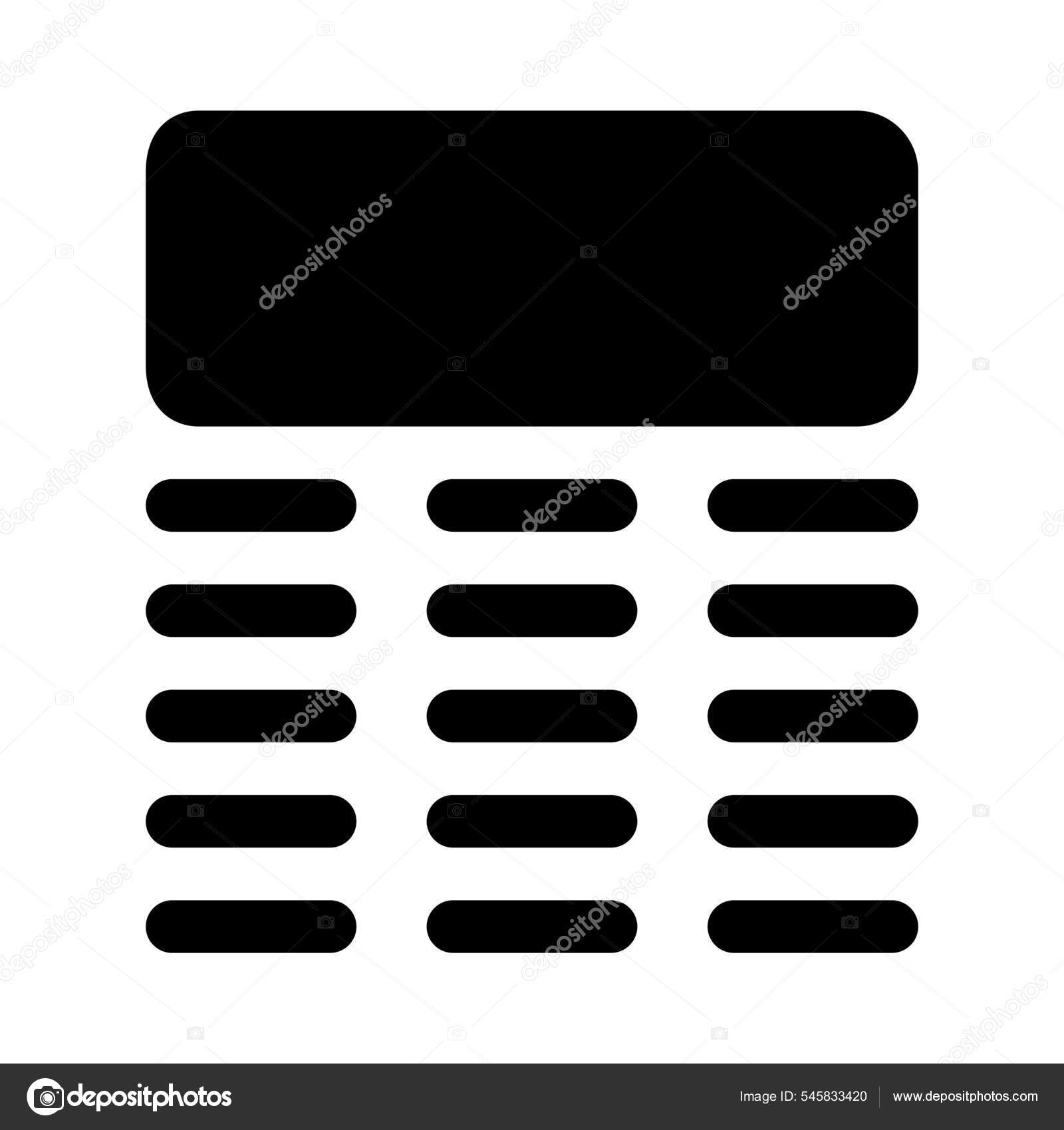 Description main assembly drawing layout format stock vector by