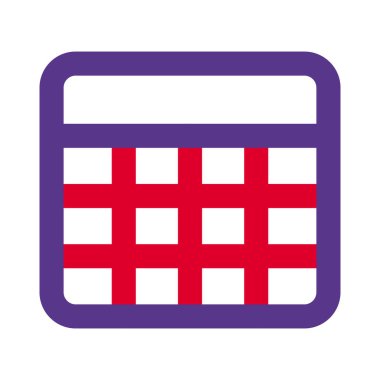 Satır ve sütun hücreli formül tablosu