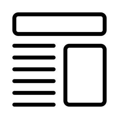 Başlık ve resim eklentisi için sayfa ayarları