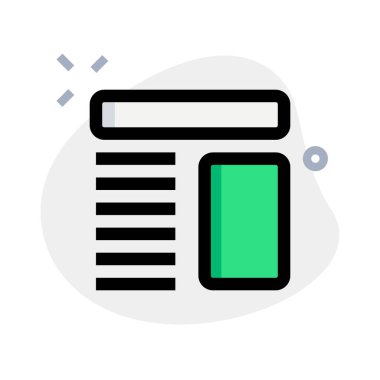 Başlık ve resim eklentisi için sayfa ayarları